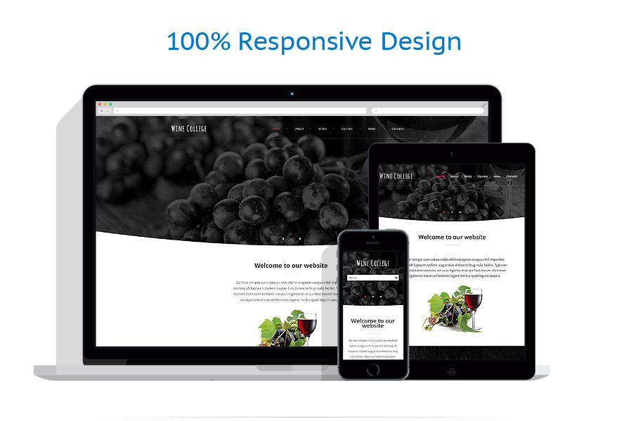 Sablon responsive de | Agricultura
 | ID: 1941