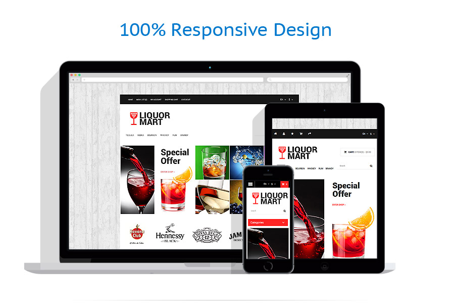 Sablon responsive de | Mancare & Bautura
 | ID: 1943