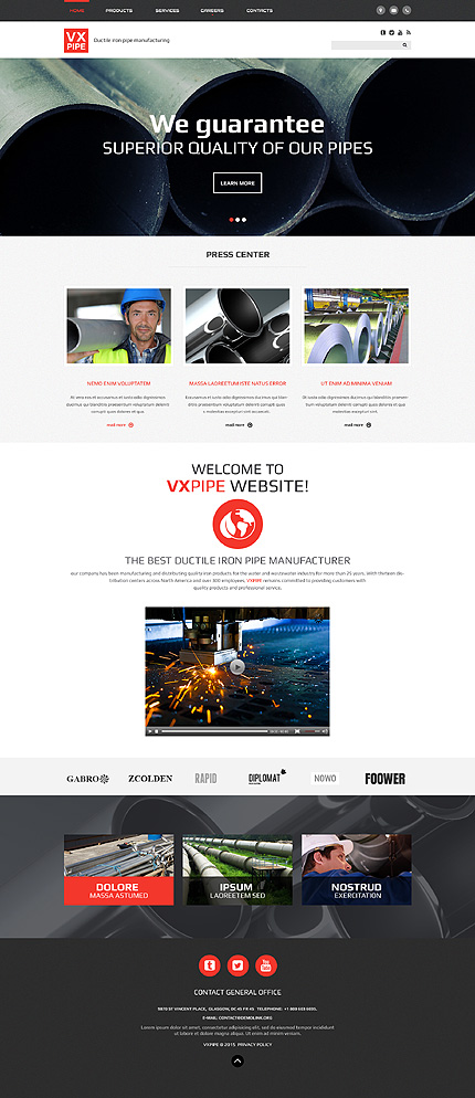 Sablon de | Industrial
 | ID: 1954