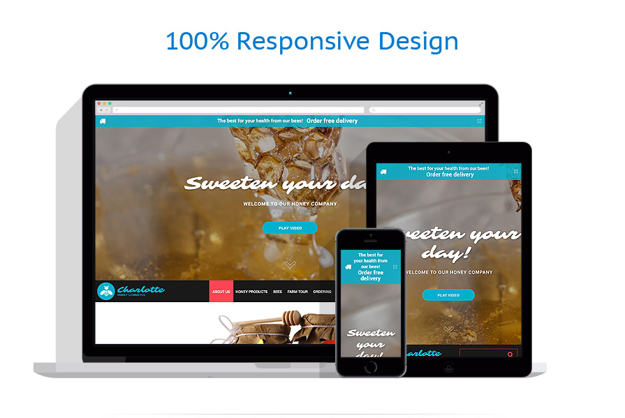 Sablon responsive de | Mancare & Bautura
 | ID: 1965