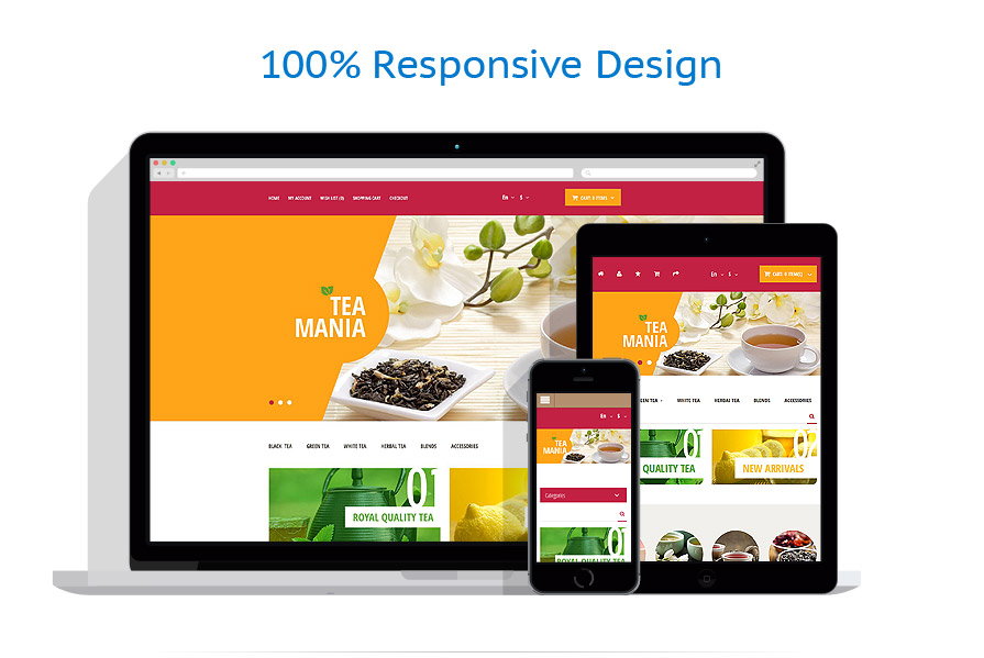 Sablon responsive de | Mancare & Bautura
 | ID: 1967