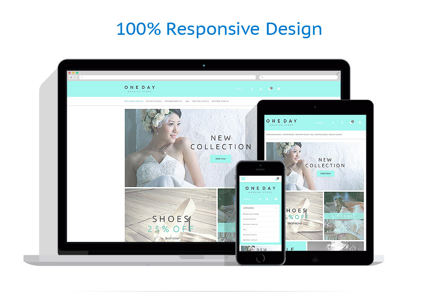 Sablon responsive de | Casatorii
 | ID: 1970