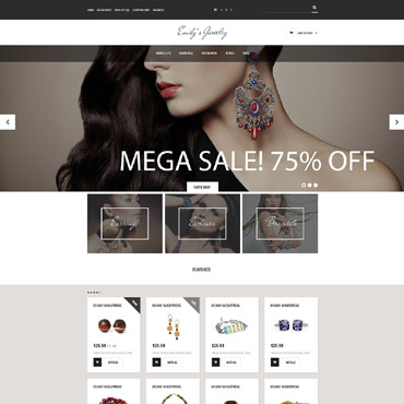 Sablon de | Bijuterii
 | ID: 1982