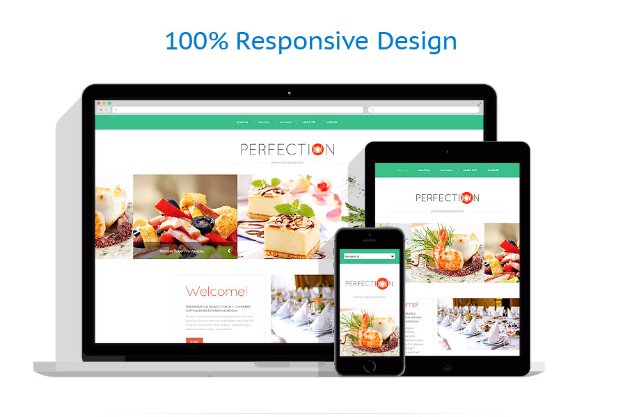 Sablon responsive de | Mancare & Bautura
 | ID: 1986