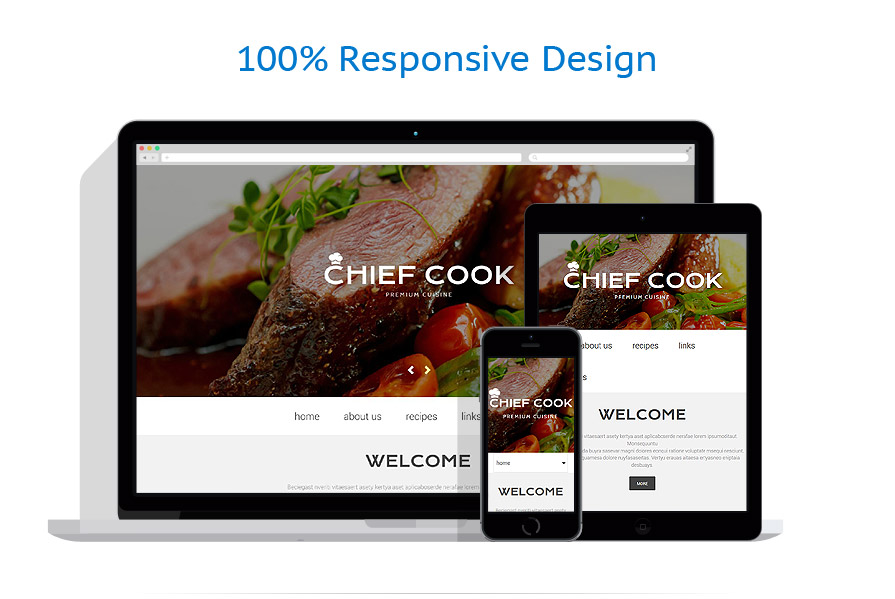 Sablon responsive de | Mancare & Bautura
 | ID: 1990