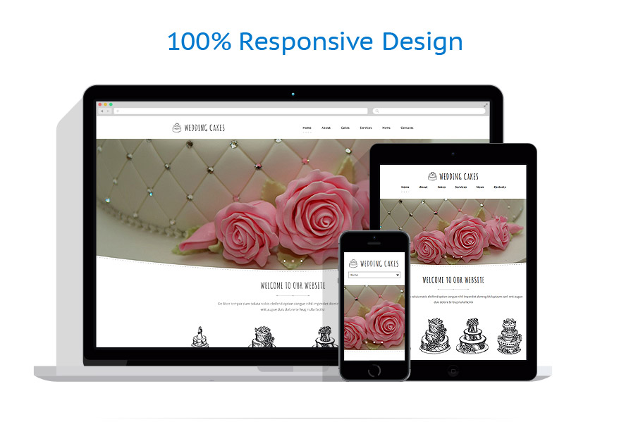 Sablon responsive de | Casatorii
 | ID: 1991