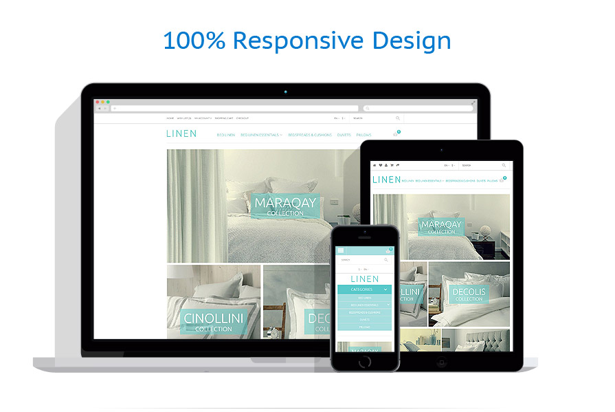 Sablon responsive de | Moda
 | ID: 1992