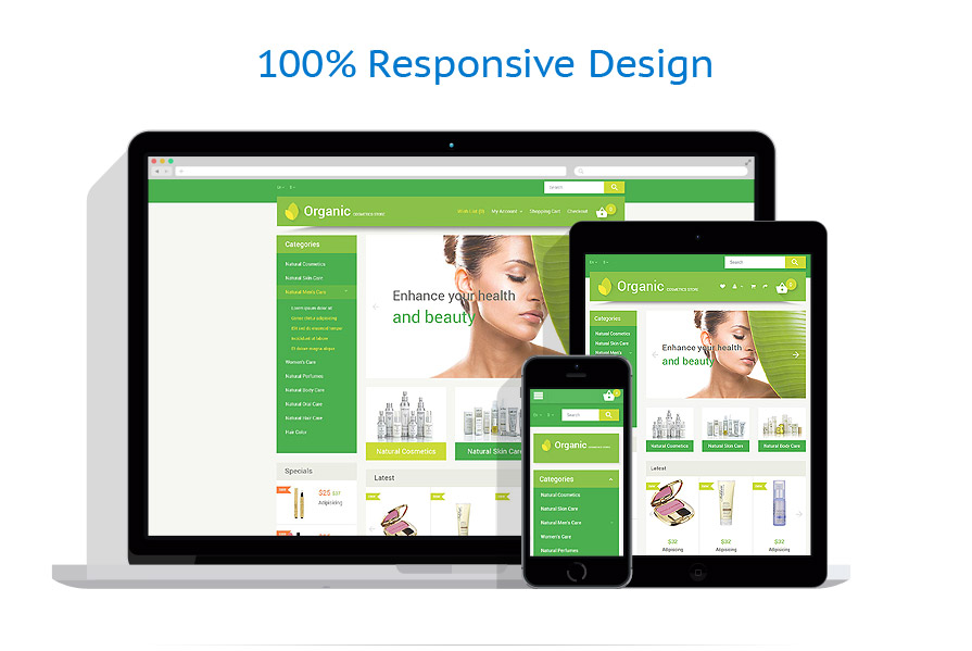 Sablon responsive de | Frumusete
 | ID: 2019