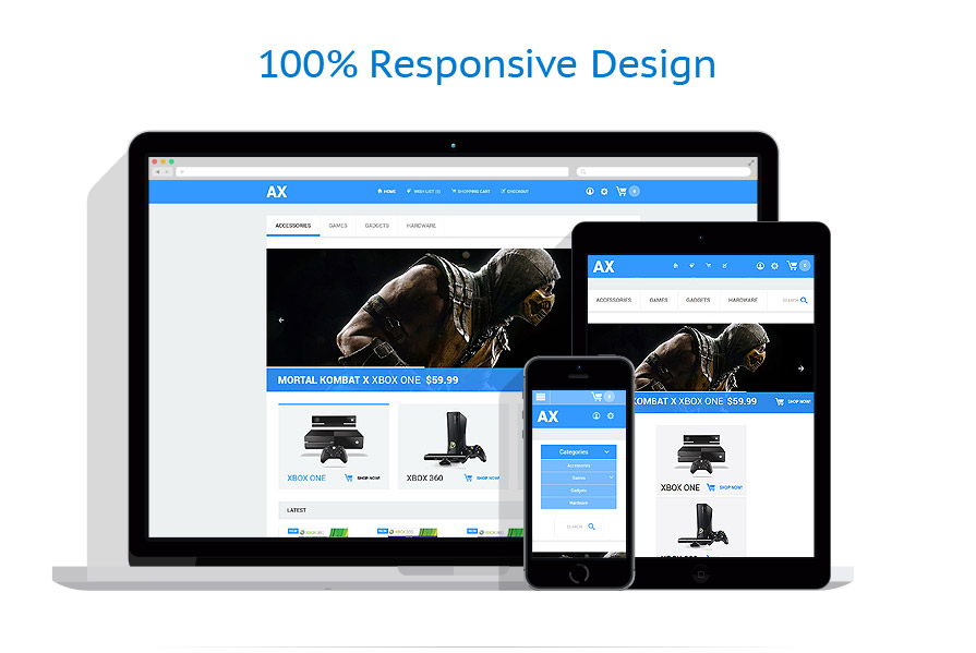 Sablon responsive de | Jocuri
 | ID: 2023