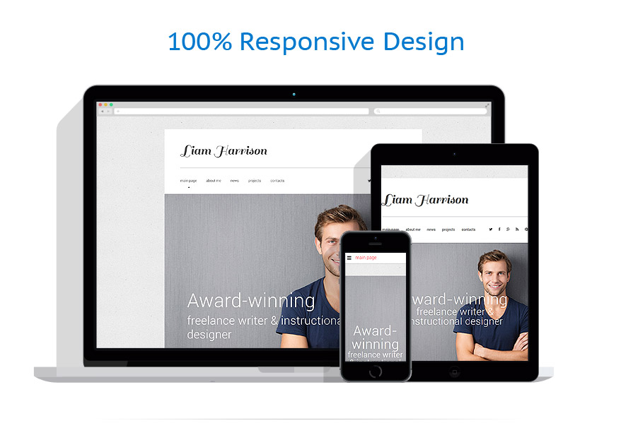 Sablon responsive de | Carti
 | ID: 2032