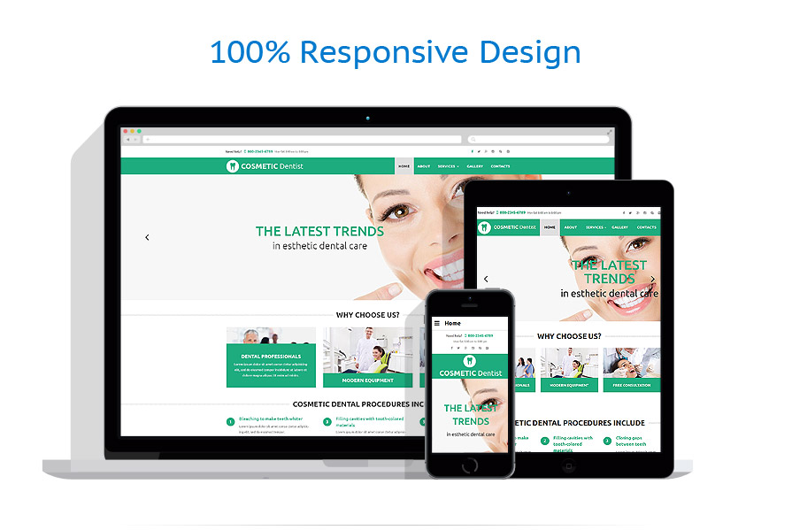 Sablon responsive de | Frumusete
 | ID: 2033