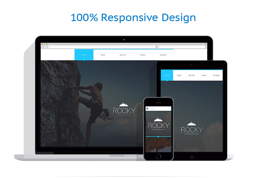 Sablon responsive de | Sport
 | ID: 2047