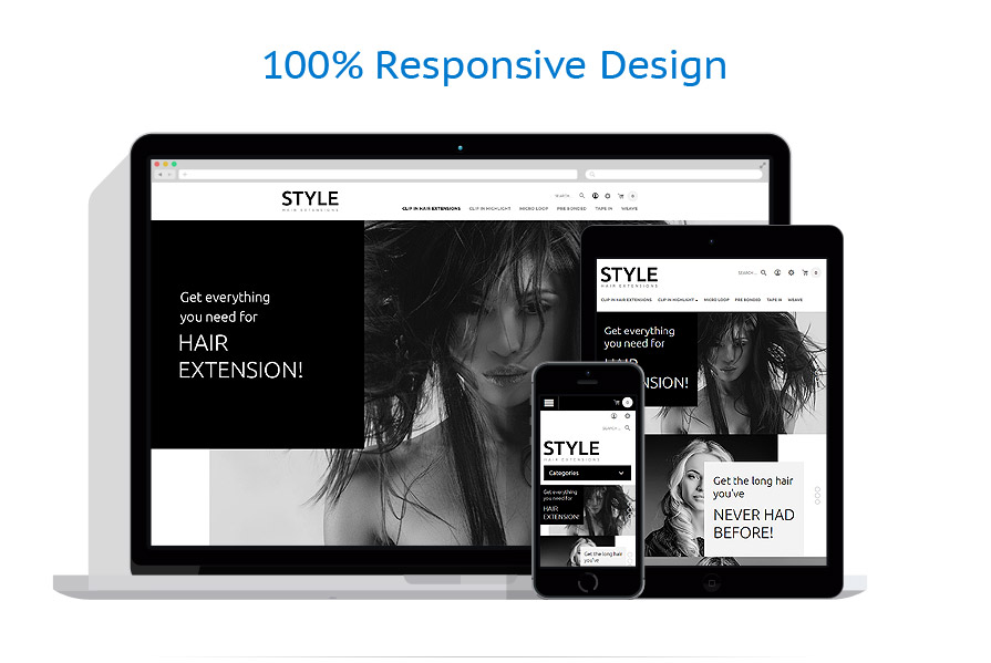 Sablon responsive de | Frumusete
 | ID: 2050