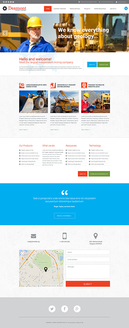 Sablon de | Industrial
 | ID: 2054