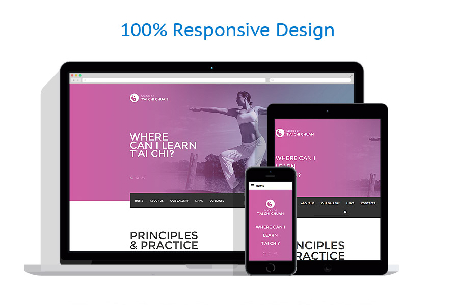 Sablon responsive de | Sport
 | ID: 2060