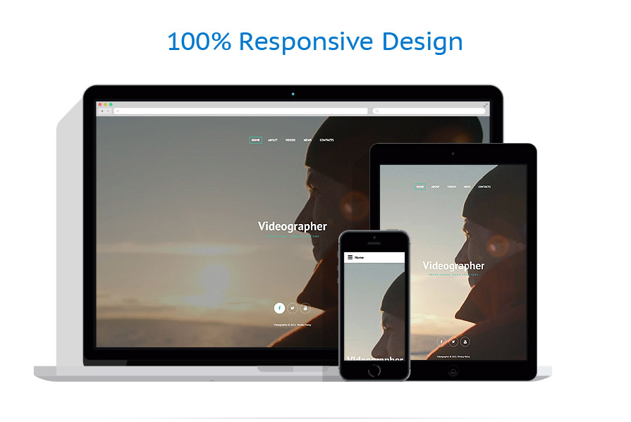 Sablon responsive de | Media
 | ID: 2077