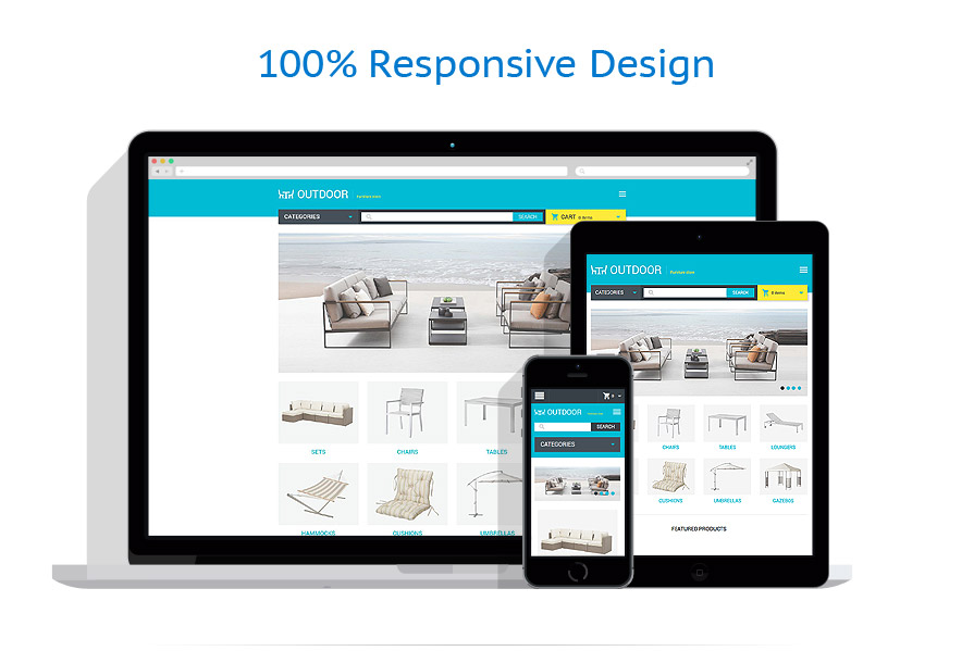 Sablon responsive de | Design Interior & Mobila
 | ID: 2082