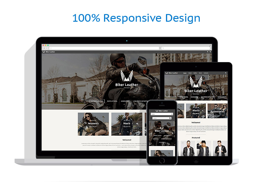 Sablon responsive de | Masini
 | ID: 2088