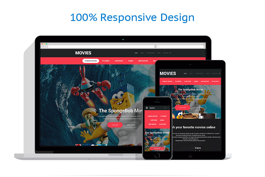 Sablon responsive de | Divertisment
 | ID: 2118