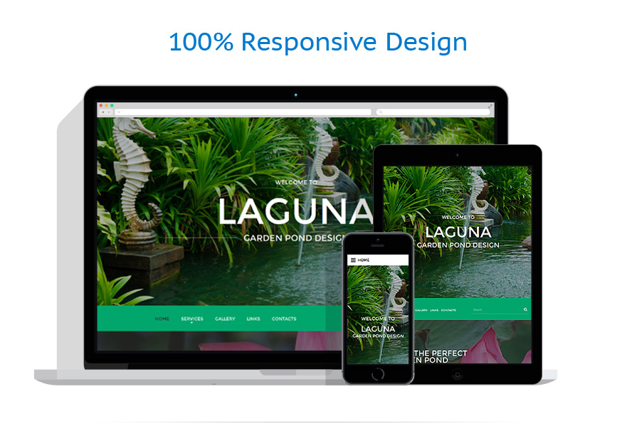 Sablon responsive de | Design Exterior
 | ID: 2120