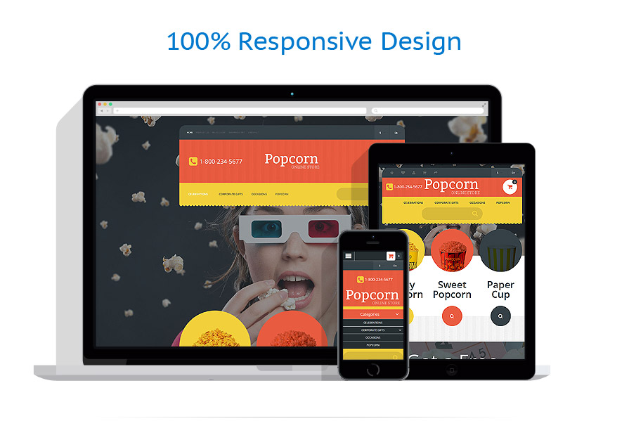 Sablon responsive de | Mancare & Bautura
 | ID: 2128