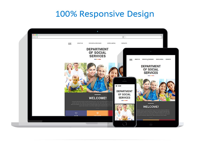  responsive template | Society & Culture
 | ID: 2132