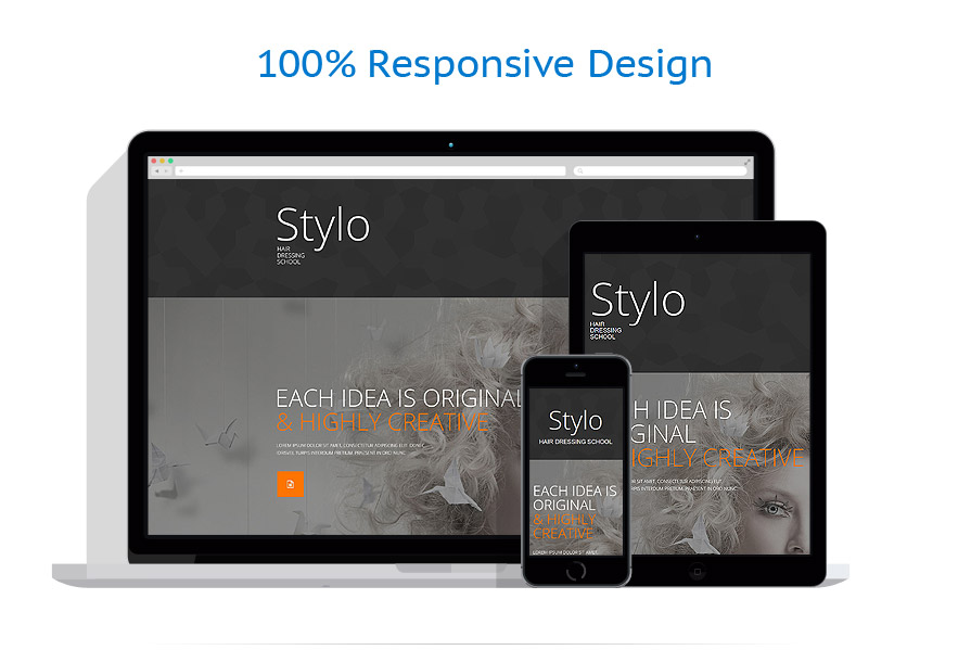 Sablon responsive de | Frumusete
 | ID: 2138