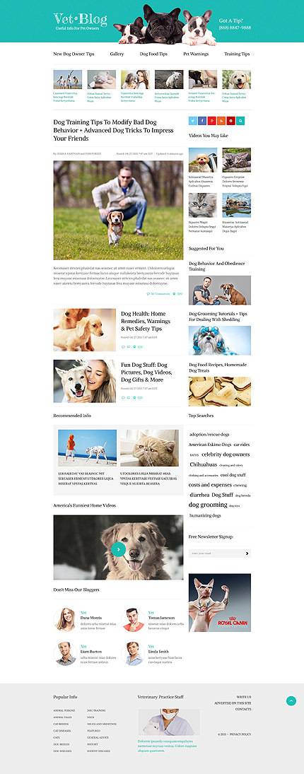 Sablon de | Animale | ID: 2151