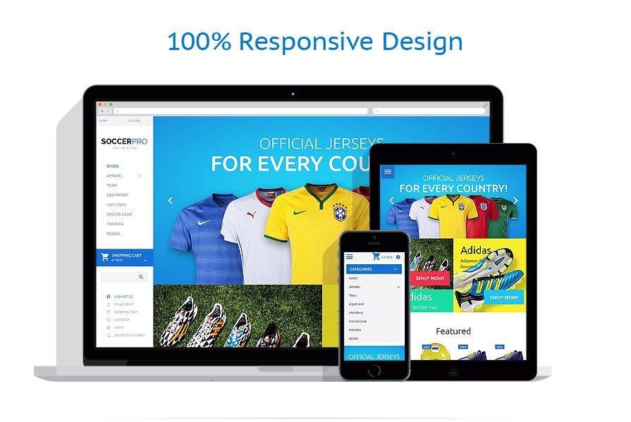 Sablon responsive de | Sport
 | ID: 2160