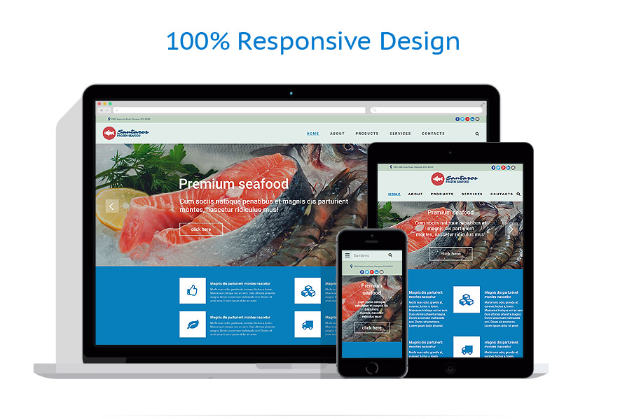 Sablon responsive de | Mancare & Bautura
 | ID: 2179