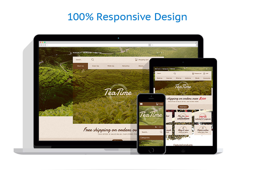 Sablon responsive de | Mancare & Bautura
 | ID: 2204