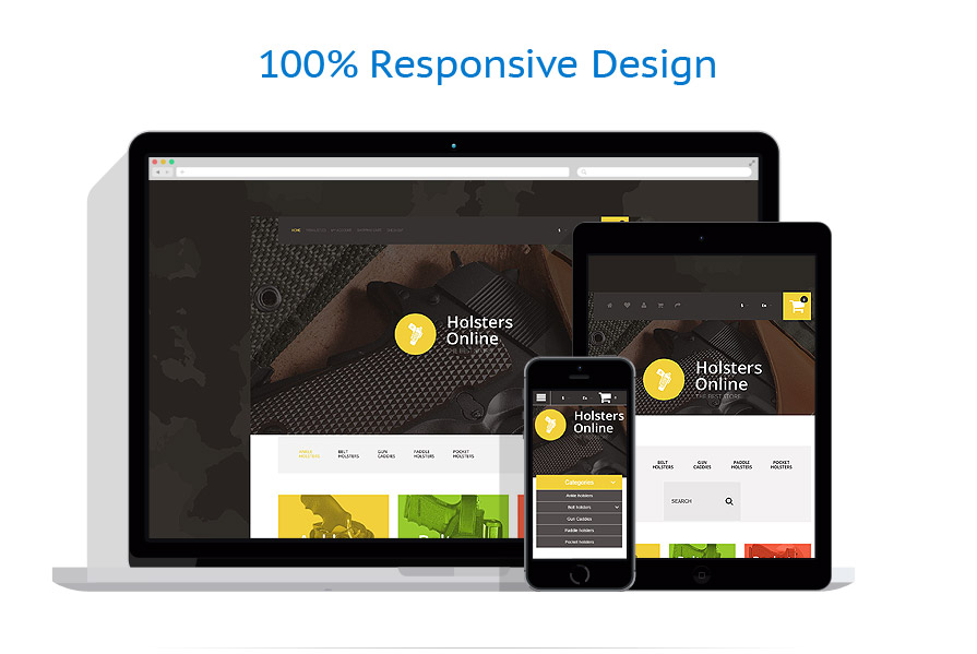 Sablon responsive de | Militar
 | ID: 2206