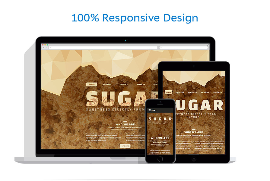 Sablon responsive de | Mancare & Bautura
 | ID: 2208