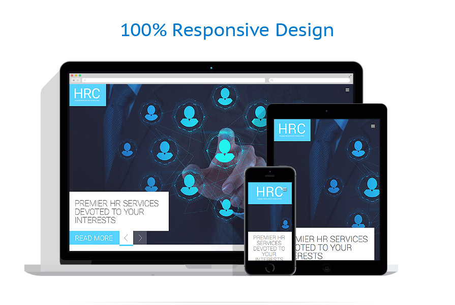 Sablon responsive de | Business
 | ID: 2210