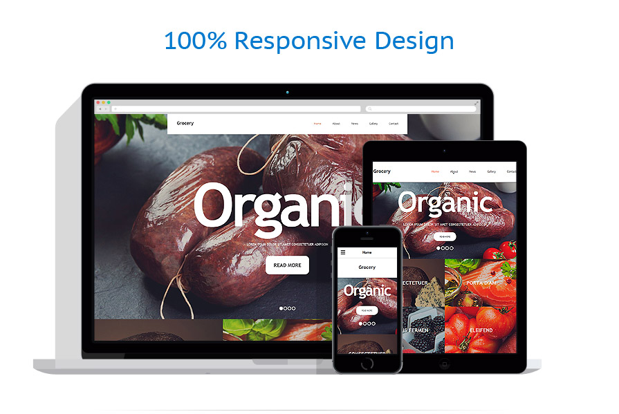 Sablon responsive de | Mancare & Bautura
 | ID: 2211