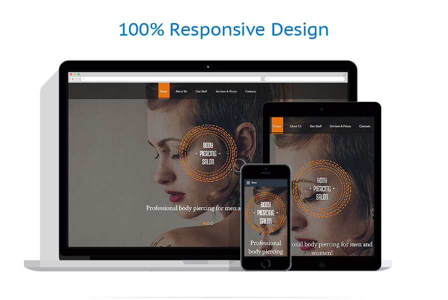 Sablon responsive de | Frumusete
 | ID: 2212