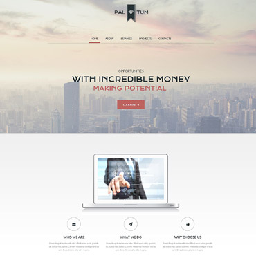 Sablon de | Business
 | ID: 2218