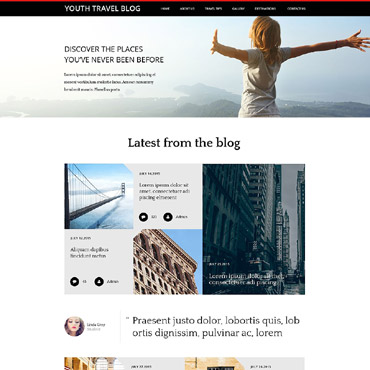 Sablon de | Calatorii
 | ID: 2220