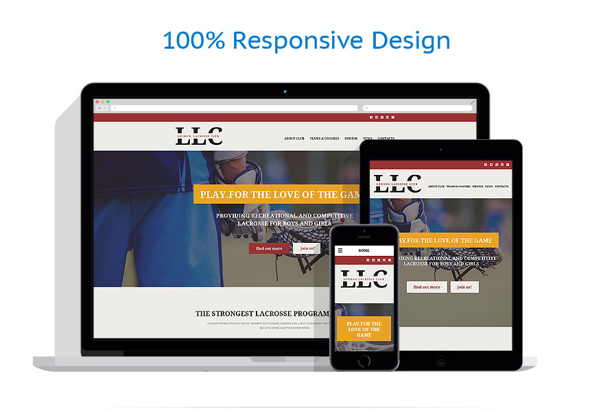 Sablon responsive de | Sport
 | ID: 2222