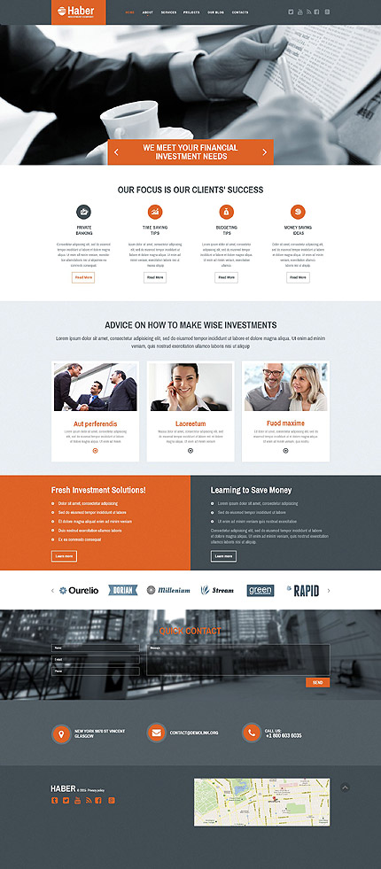 Sablon de | Business
 | ID: 2238