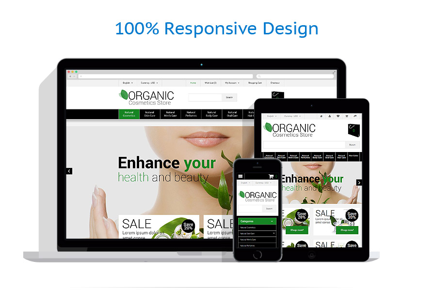 Sablon responsive de | Frumusete
 | ID: 2239