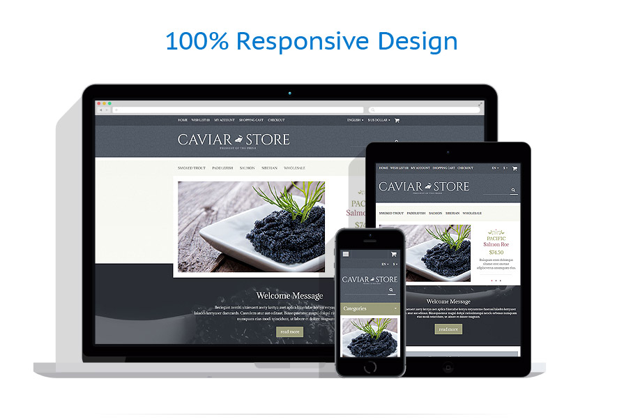 Sablon responsive de | Mancare & Bautura
 | ID: 2240