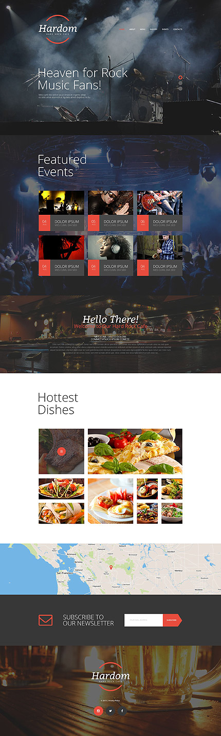 Sablon de | Cafenele & Restaurante
 | ID: 2243