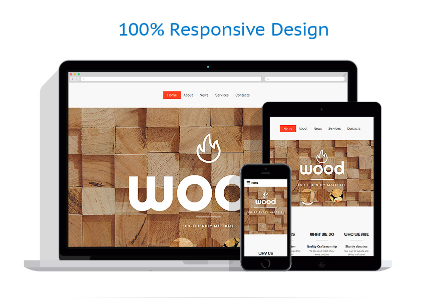 Sablon responsive de | Design Interior & Mobila
 | ID: 2283