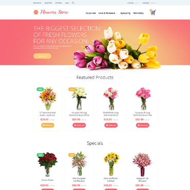 Sablon de | Flori
 | ID: 2285