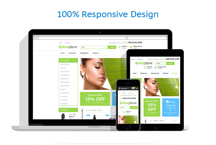  responsive template | Medical
 | ID: 2302