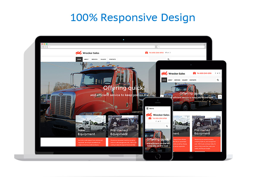 Sablon responsive de | Masini
 | ID: 2306