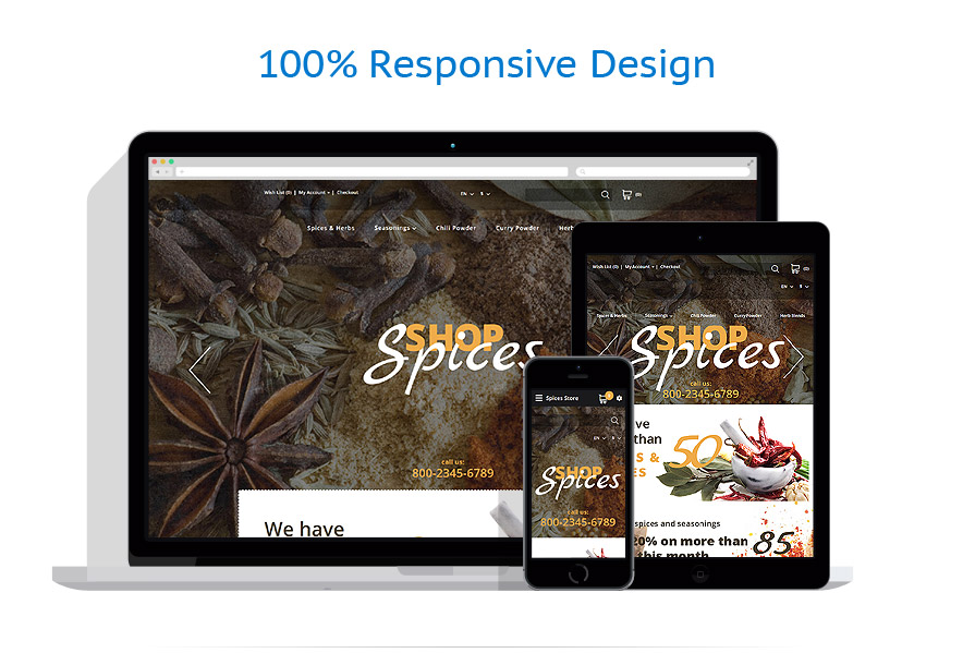 Sablon responsive de | Mancare & Bautura
 | ID: 2320