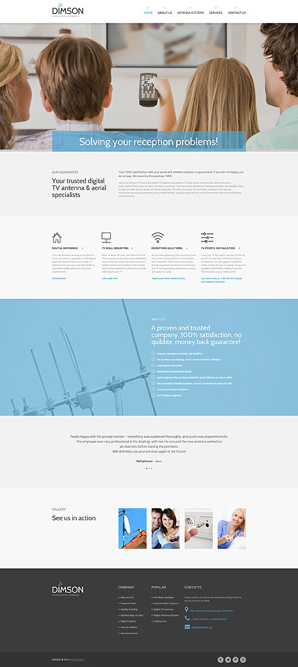 Sablon de | Servicii Mentenanta
 | ID: 2323