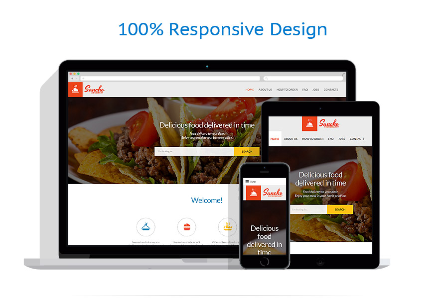 Sablon responsive de | Servicii Mentenanta
 | ID: 2325